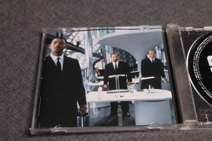 Men In Black: The Album - Music Cd - - 1997-07-01 - Sony - Audio C