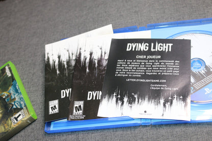 Dying Light: The Following -- Enhanced Edition (Sony Ps4, 2016)