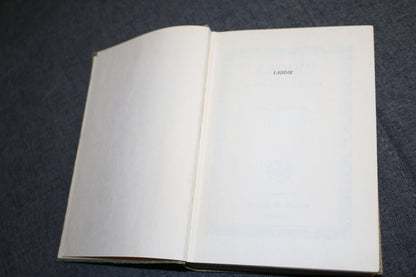 Gene Stratton-Porter / Laddie: A True Blue Story / Hardcover 1913 Vintage Book