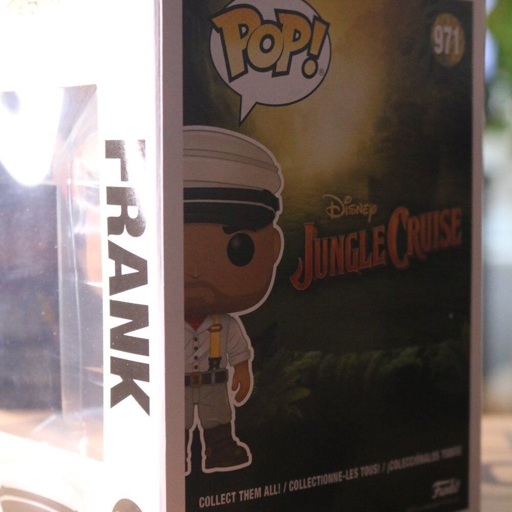 Funko Pop Disney Jungle Cruise Frank #971