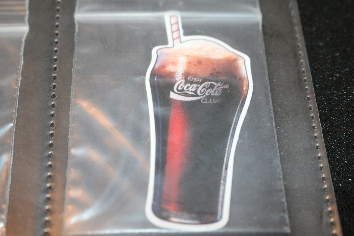 Coca Cola Vintage Stickers Decals Glass Laptop Window Bumper Door