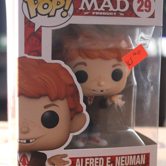 Funko Pop! Television - Mad Tv - Alfred E. Neuman #29