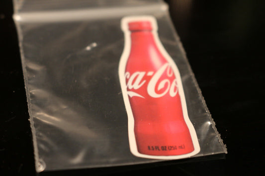 Coca Cola Vintage Stickers Decals Bottle Laptop Window Bumper Door 123