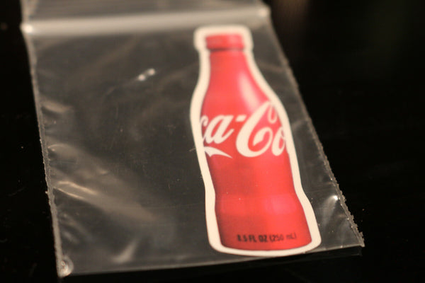 Coca Cola Vintage Stickers Decals Bottle Laptop Window Bumper Door 123 ...