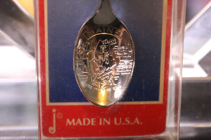 Main U.S.A. Collectors Vintage Spoon Souvenir Collectible