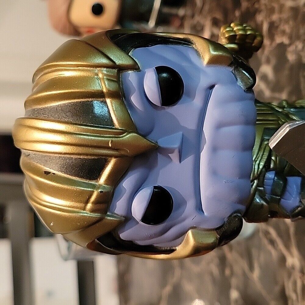 Funko Pop Marvel Avengers Thanos 453 Vinyl Figure Toy Omniphustoys