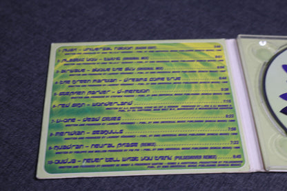 Trance Plant (1999, Cd) Beat Buzz Records Btbz 1209 Session 0.01 Country Canada