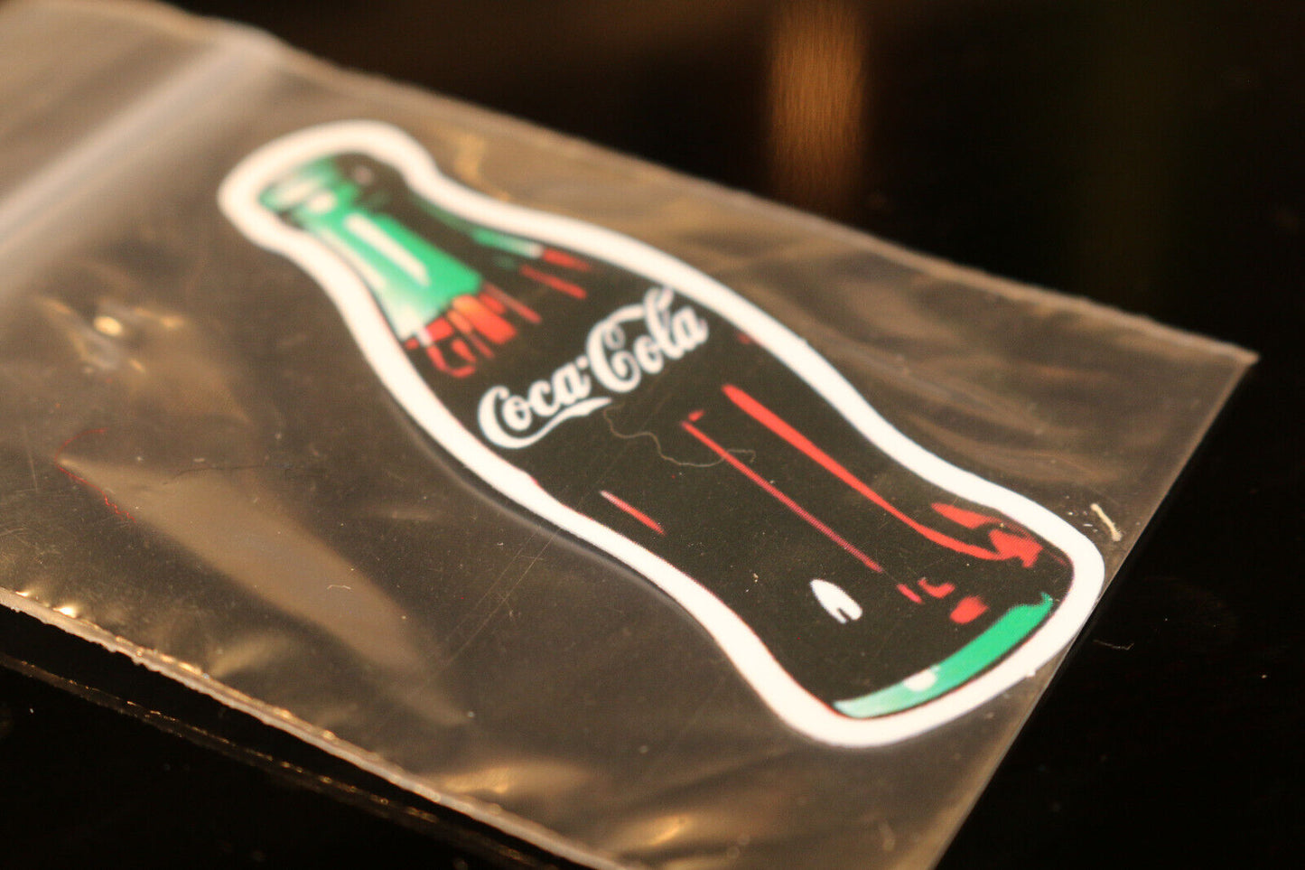 Coca Cola Vintage Stickers Decals Bottle Laptop Window Bumper Door 121