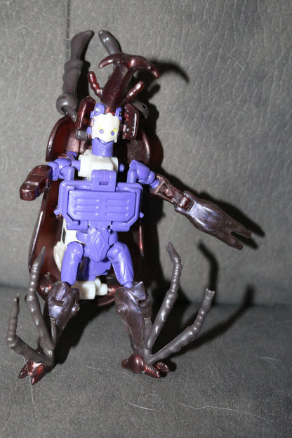 Tripredacus Ram Horn Figure Combiner Giftset Beast Wars Transformers 1996/1998