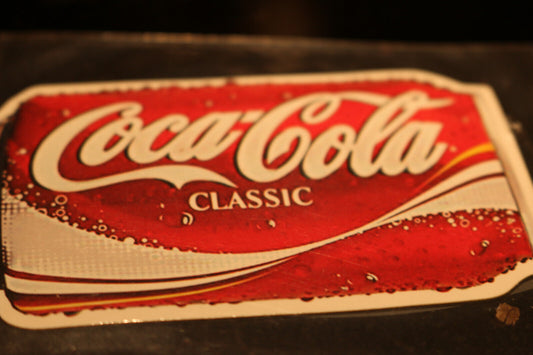 Coca Cola Vintage Stickers Decals Bottle Can Laptop Window Bumper Door 128