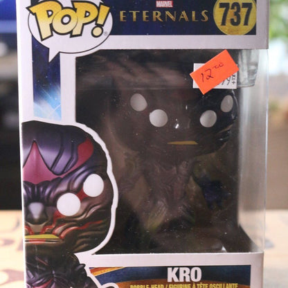 Eternals - Kro Pop! Vinyl Figure #737