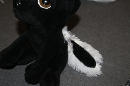 The Petting Skunk Animal Stuffed Plush Toy Cute Big Eyes