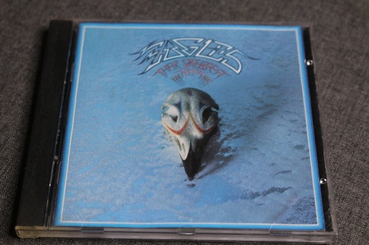 The Eagles "Their Greatest Hits" Cd