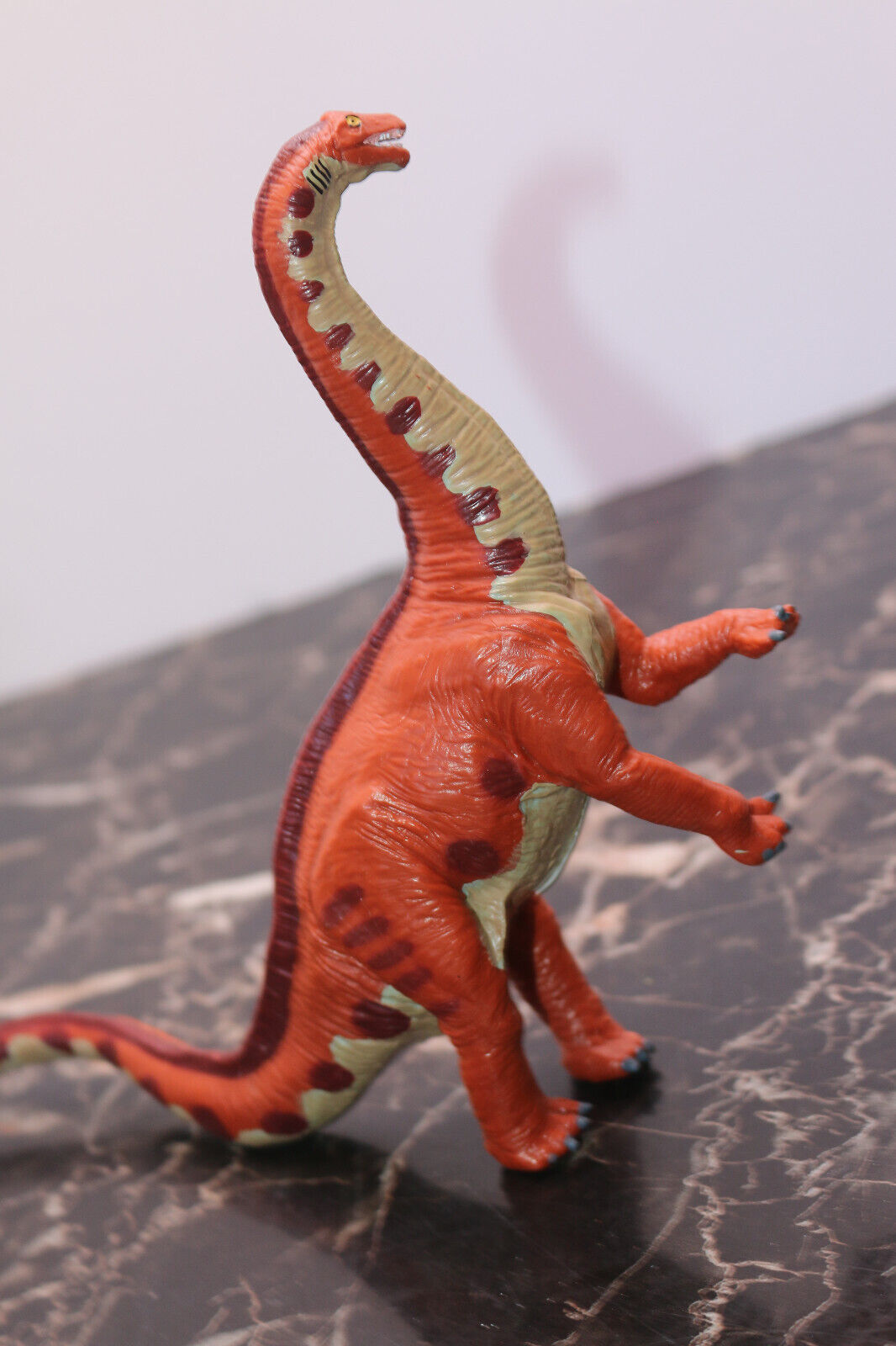 Rare Retired Cetiosauriscus Dinosaur Figure Model Toy Dino