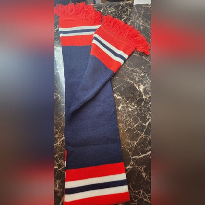 Budweiser Scarf "Ca Vaut Une Bud"