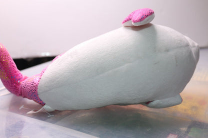Ty Beanie Boos Sparkles The Dolphin 6"/15Cm Soft Plush Toy Teddy Cuddly