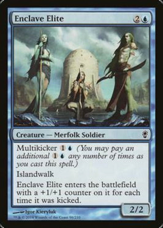 MTG MTG Enclave Elite Conspiracy X4 4x Magic the GAthering