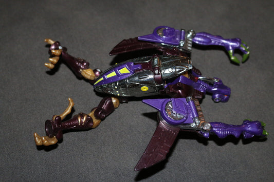 Transformers Beast Wars Deluxe Class Terrorsaur Pterodactyl! No Weapon For Parts