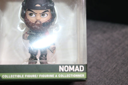 New Ubisoft Ghost Recon Breakpoint Nomad Vinyl Figure Xtreme Play Toy In Box