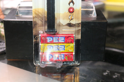 Pez Dispenser & Candy 2019 Justice League Batman New In Unopened Package
