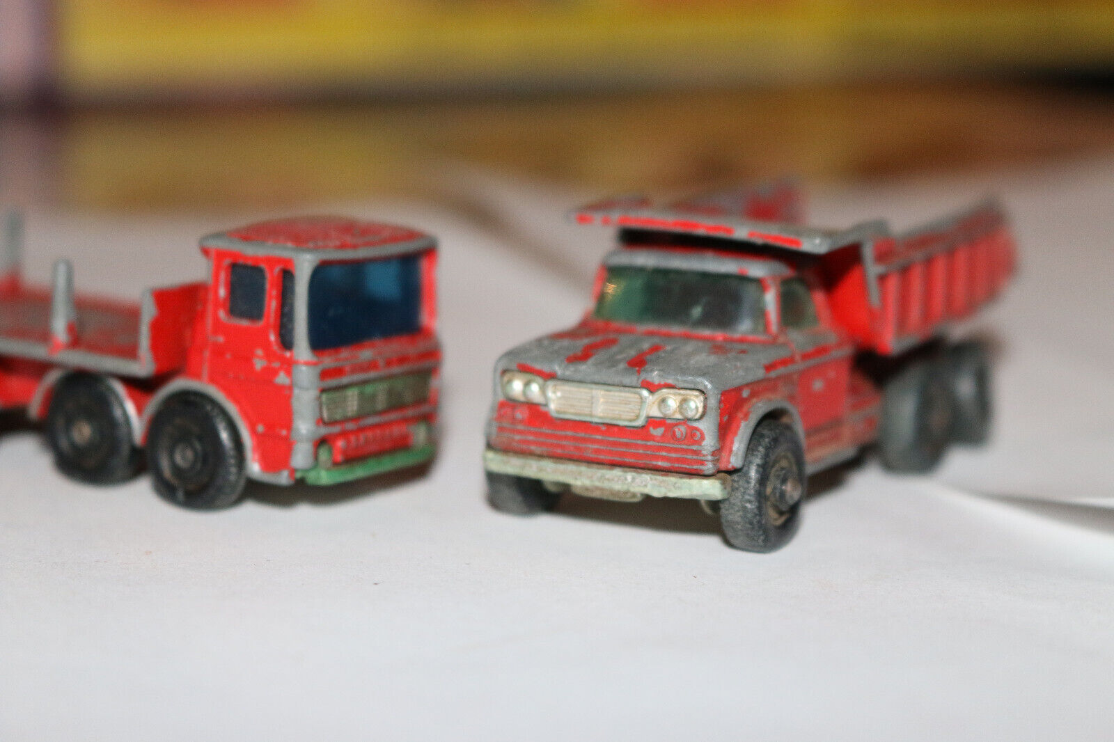 Matchbox Lesney #48 Dodge online Dumper Truck