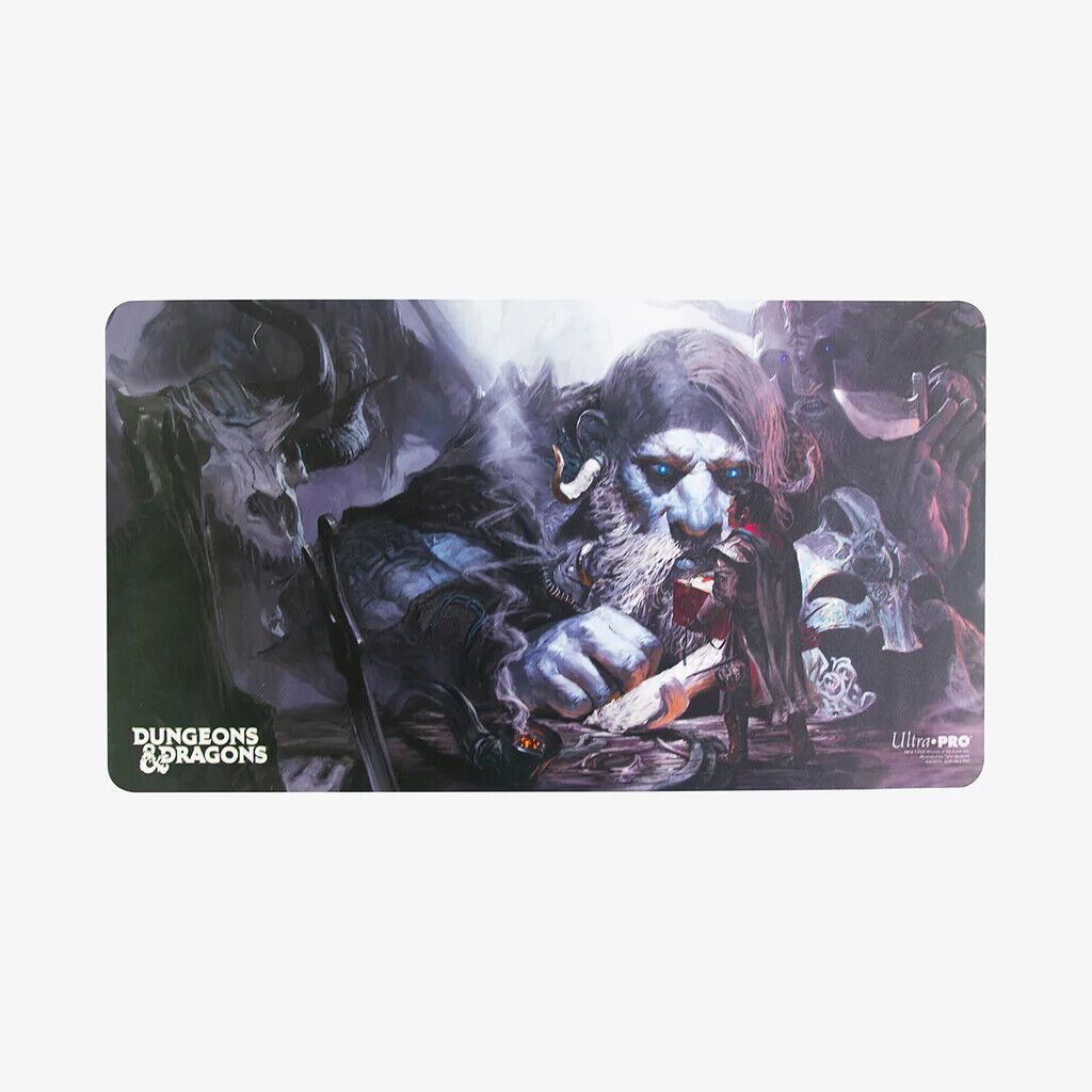 Dungeons And Dragons Volo'S Guide To Monsters Official Art Ultra Pro Playmat