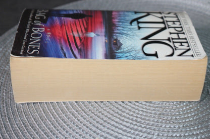 Stephen King - Softcover Books Lot: Bag Of Bones