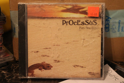 Processus Pas Perdus Misique/Music Groupe Francophone Cd