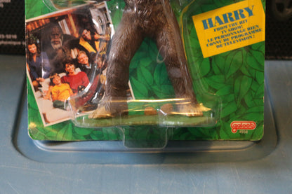 Happy Child Harry And The Hendersons 1991 Universal City Studio Galoob Very Rare