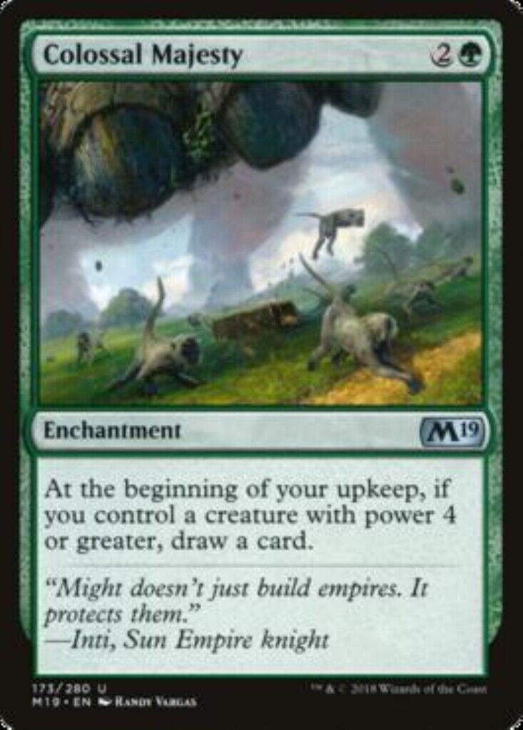mtg core 2019 cards Amazon.com: Magic: The Gathering Core Set 2019 Booster Box