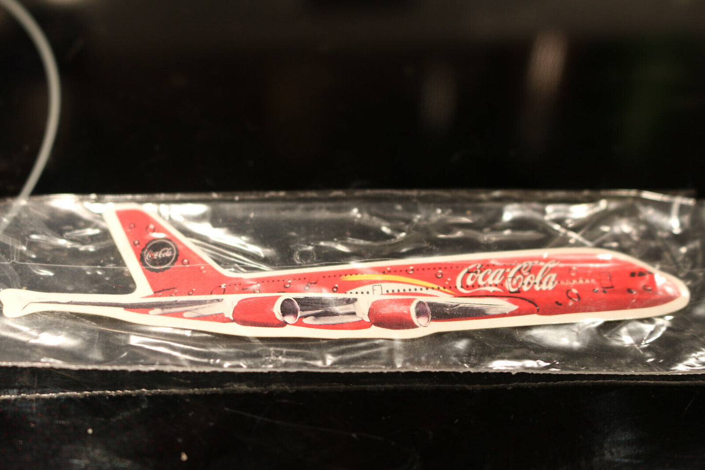 Coca Cola Vintage Stickers Decals Plane Laptop Window Bumper Door 197