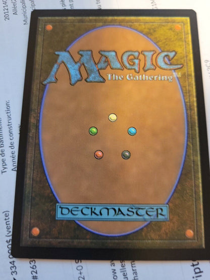 MTG Magic the gathering card Adventures in the Forgotten Realms Orb of Dragonkind