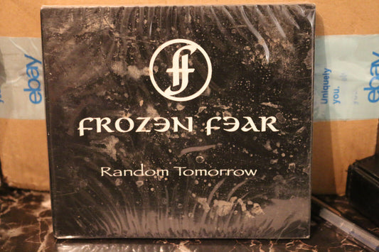 Frozen Fear Random Tomorrow Cd Music Format: Audio Cd