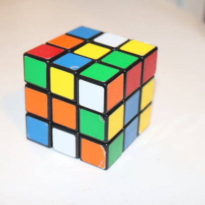 Rubik'S Cube, Original Classic Twist Puzzle Toy