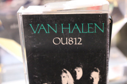 Ou812 By Van Halen (Cassette, May-1988, Warner Bros.)