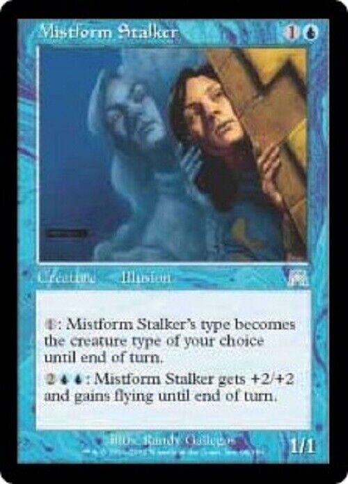 MTG MTG 1x   Mistform Stalker ONS Onslaught  Card Magic The Gathering