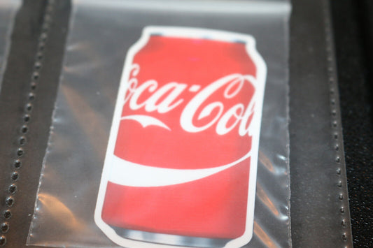 Coca Cola Vintage Stickers Decals Can Laptop Window Bumper Door #11