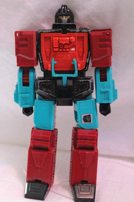 1984 Transformers G1 Perceptor Takara Hasbro Vtg Original Robot Toy Parts As-Is