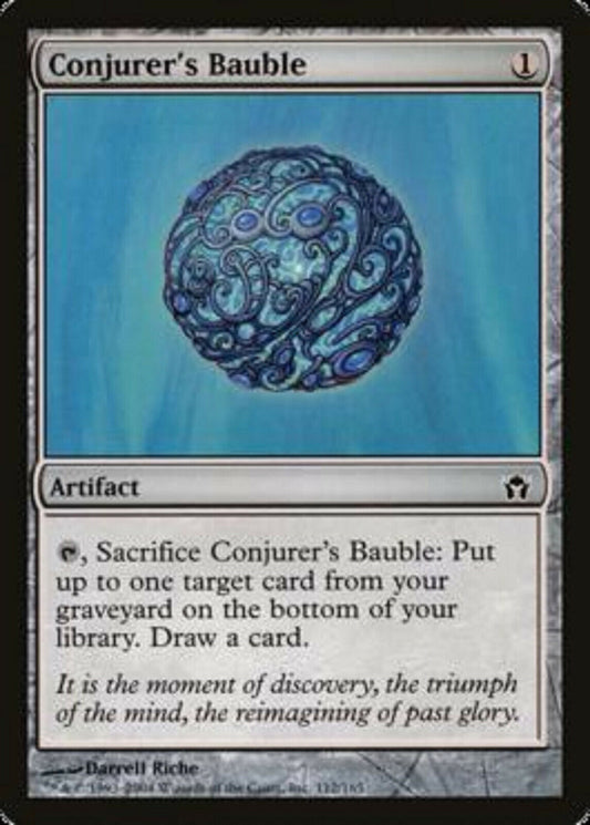 MTG MTG 1x Conjurer's Bauble Fifth Dawn card Magic the Gathering