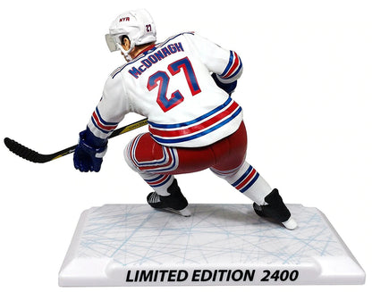 Nhl Figure 6-Inch Ryan Mcdonagh - New York Rangers Action Figure Statue Hockey