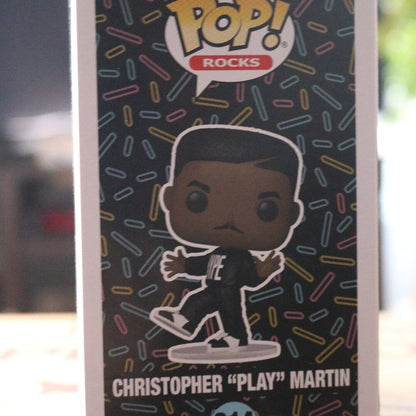 Christopher "Play" Martine Kid 'N Play Funko Pop! #214