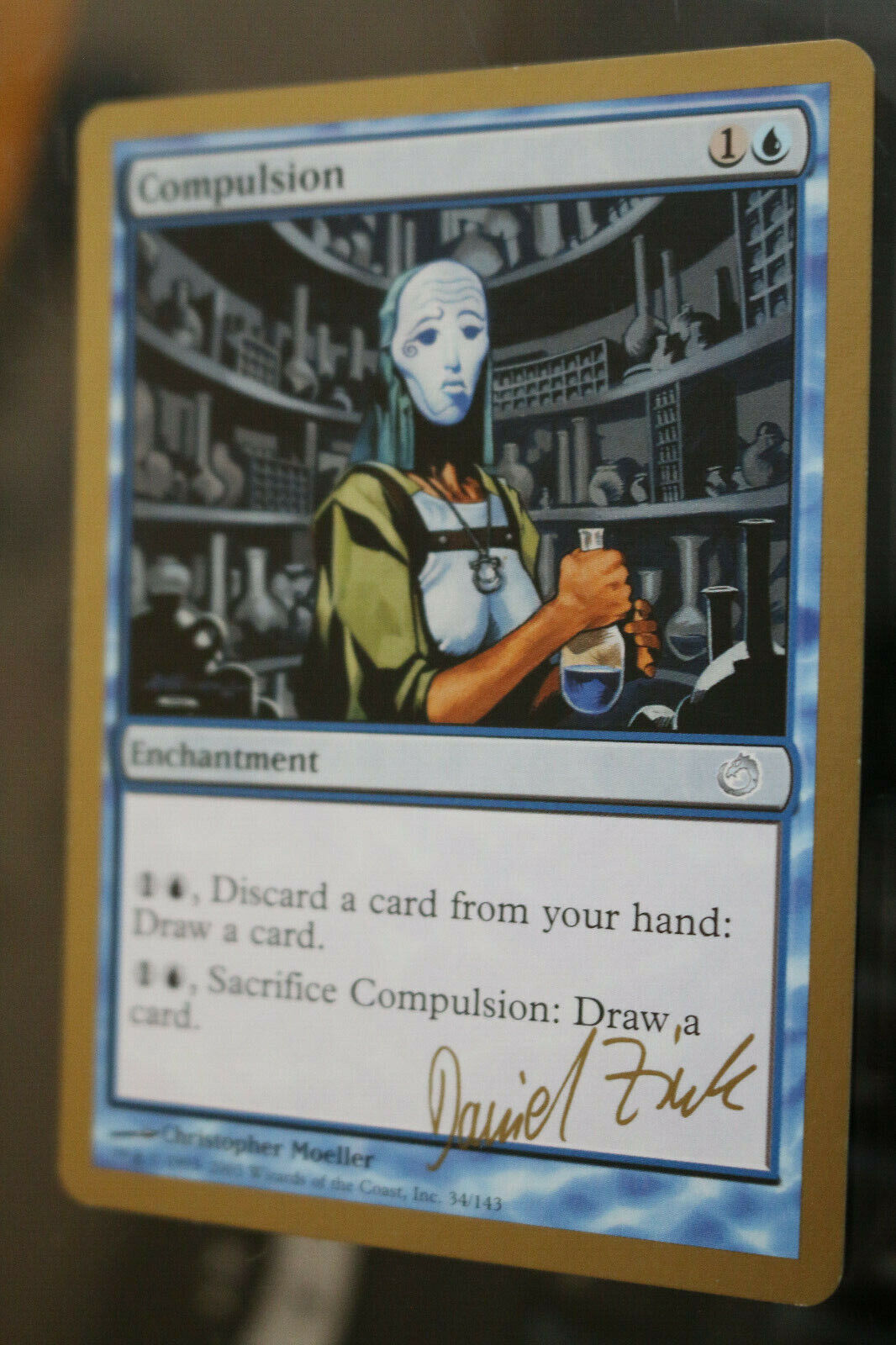 Renewed Faith (Daniel Zink) [World Championship Decks 2003]