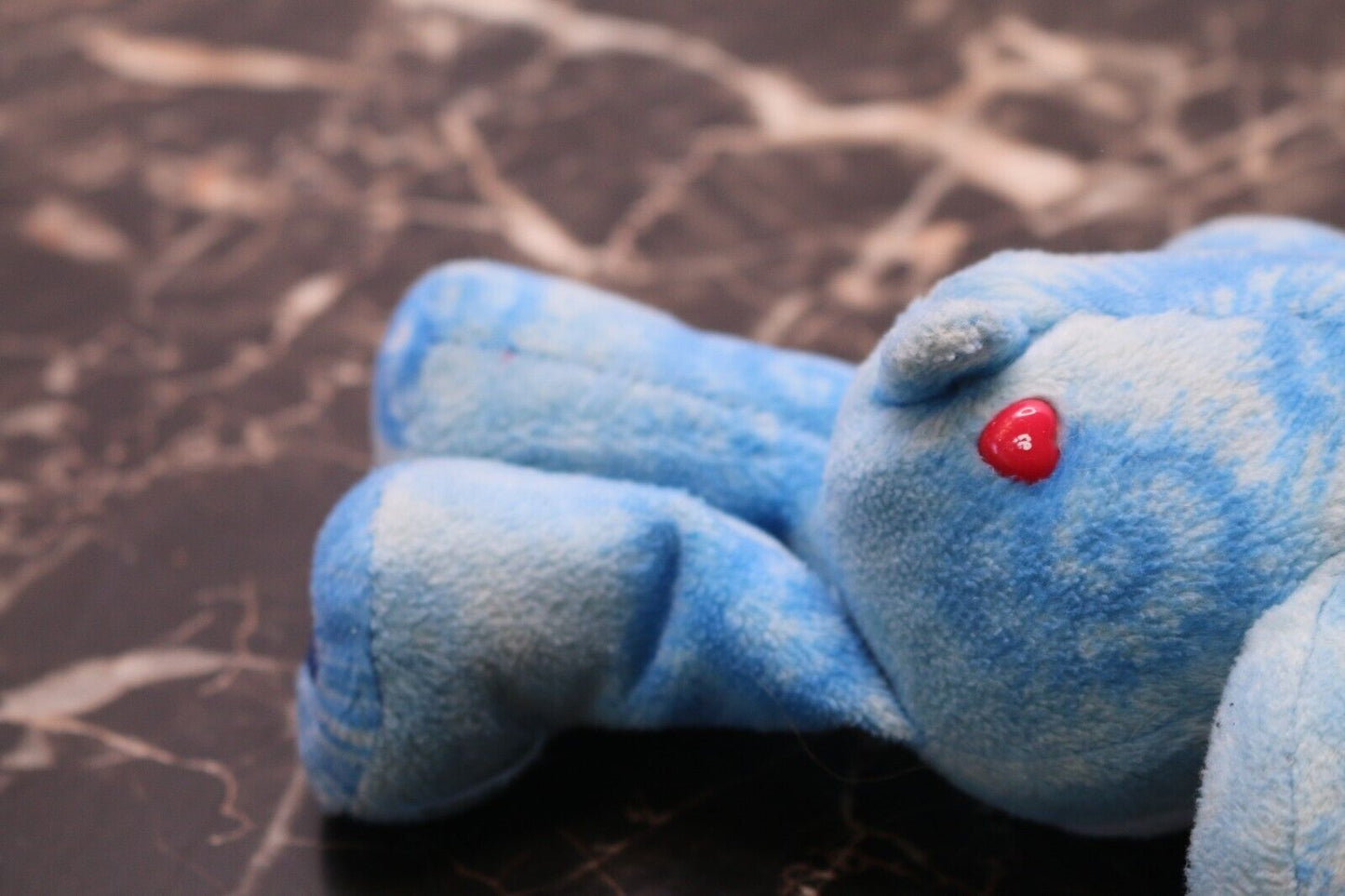 Care Bears 10" Tie-Dye: Grumpy Bedtime Friend Lover Plush  Toy