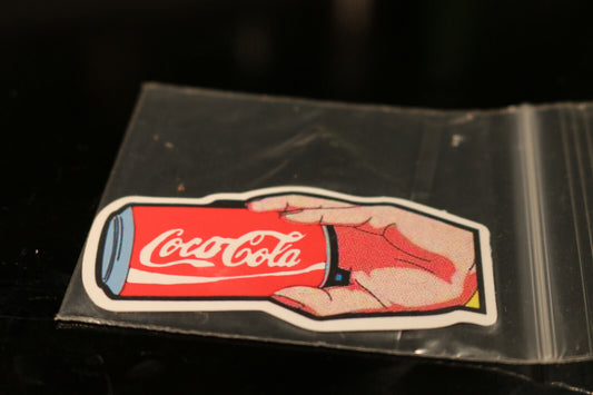 Coca Cola Vintage Stickers Decals Bottle Can Laptop Window Bumper Door 139