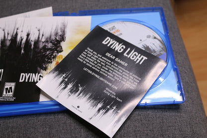 Dying Light: The Following -- Enhanced Edition (Sony Ps4, 2016)