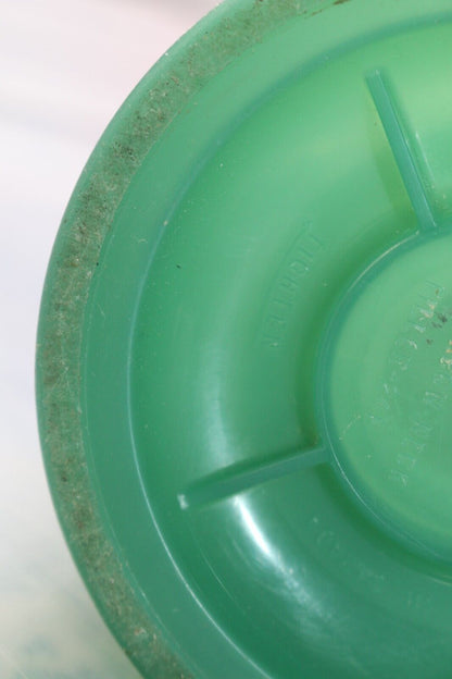 Thermos 16 Oz Food Jar 10 Oz Food Jar 70 - Vintage Green 2 Handles Cup Plastic