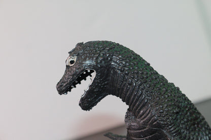 Vintage 1980'S Tyrannosaurus Rex Dino Plastic Dinosaur Toy Figure