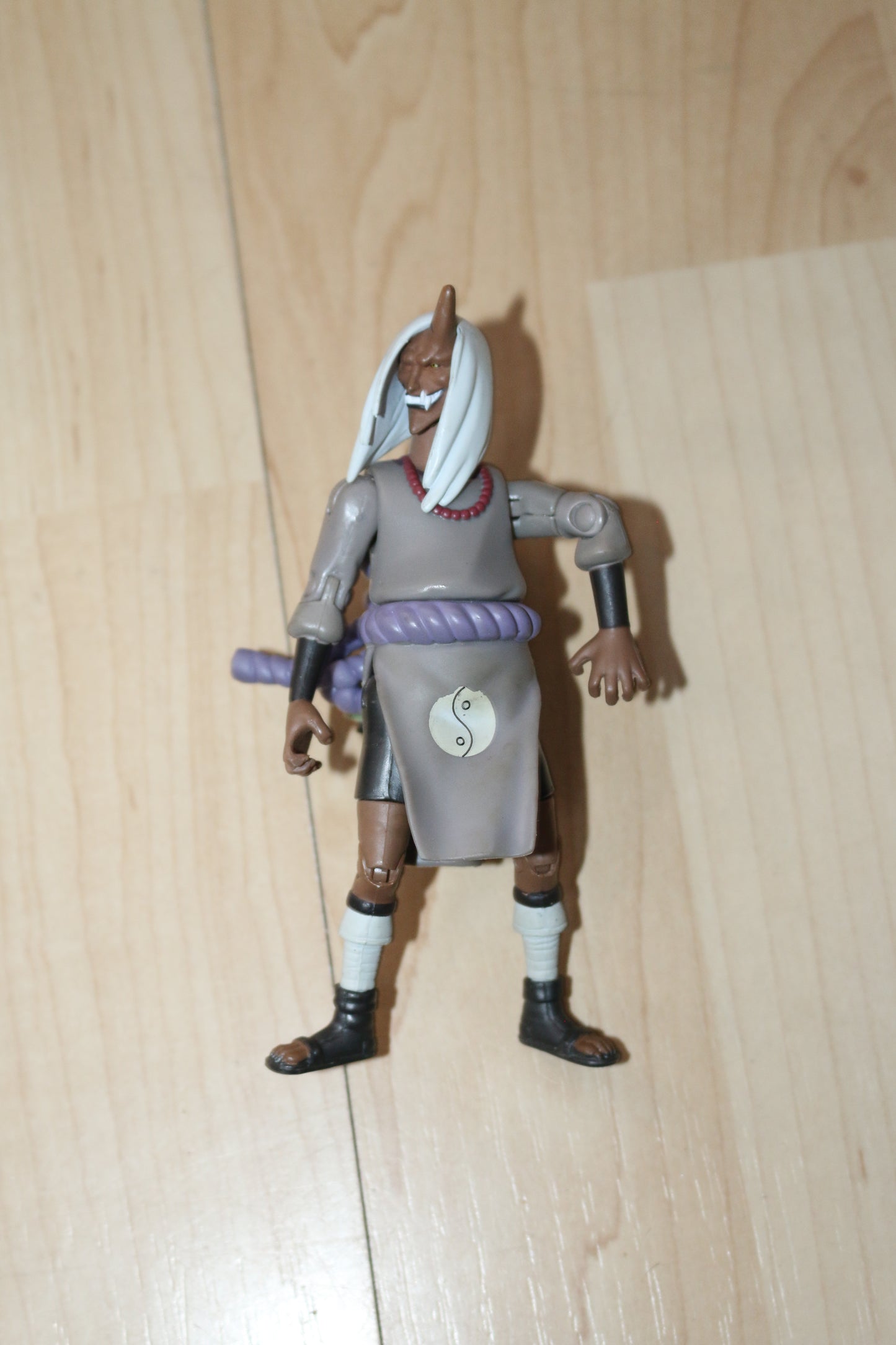 Naruto Sakon & Ukon Action Figure Mattel