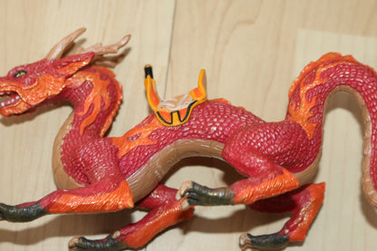 Papo Dragon Of The Rising Sun Figure