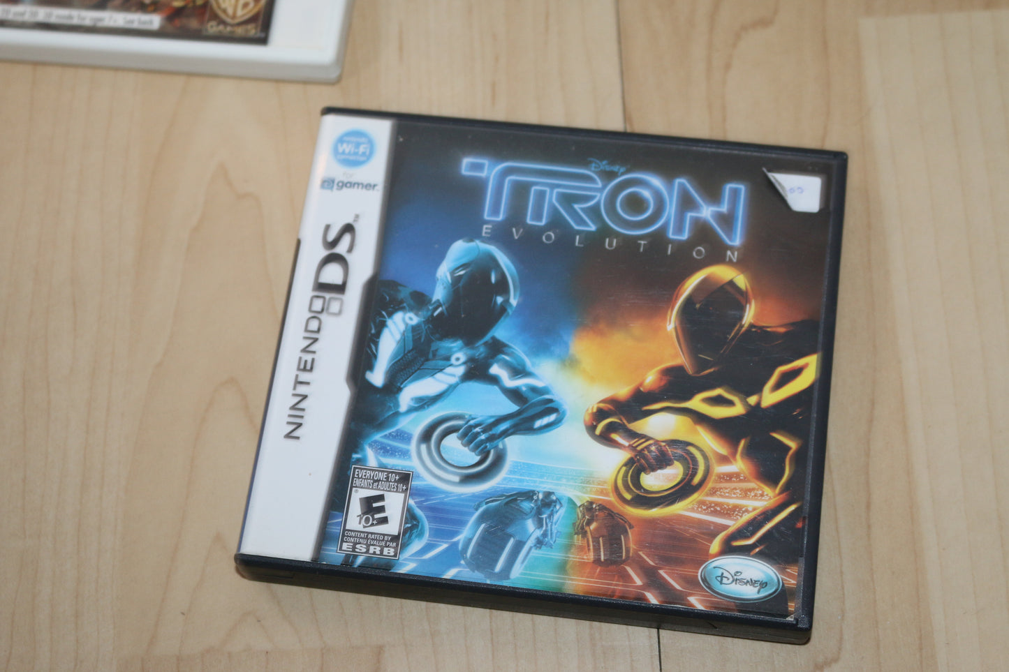 Tron: Evolution (Nintendo Ds, 2010)